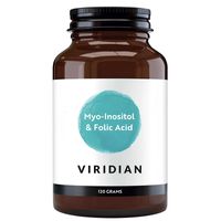 Viridian Myo-Inositol & Folic Acid Powder